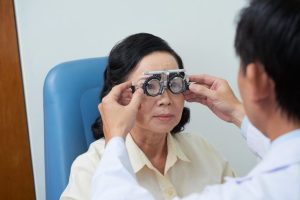 dr. Rochmad Haryanto, Sp.M, Dokter Spesialis Mata Wonosobo