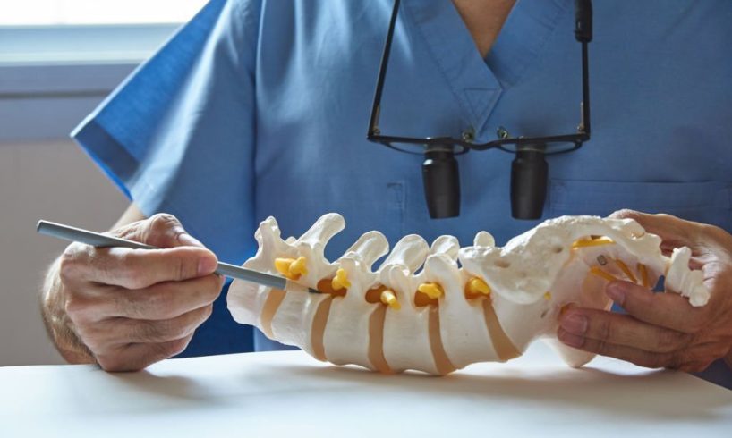 dr. Vidy, Sp.OT, Praktek Dokter Spesialis Orthopedi Tabalong