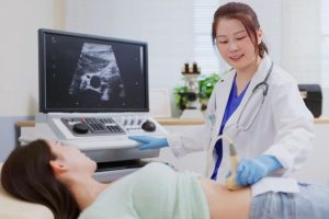 dr. Yulisa, Sp.OG, Dokter Kandungan Perempuan Hulu Sungai Utara