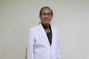 dr. Yusup Sp. P dokter spesialis paru Surakarta