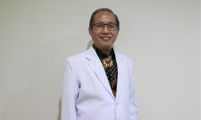 dr. Yusup Sp. P dokter spesialis paru Surakarta