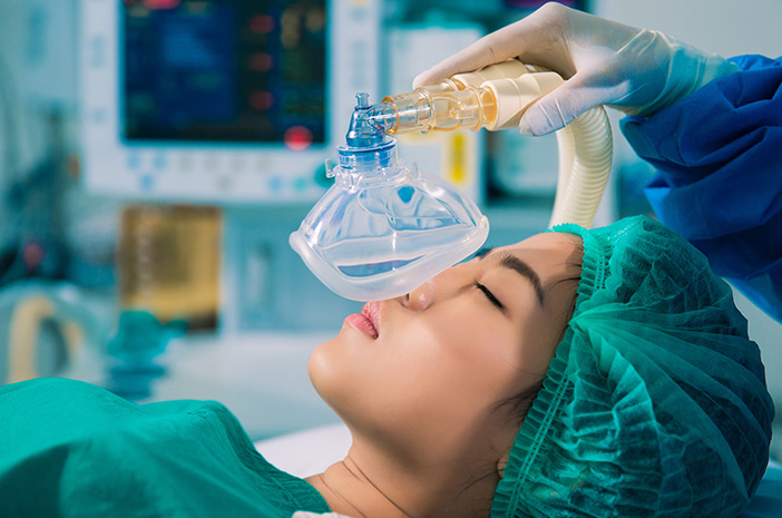 Dokter Spesialis Anestesi Hulu Sungai Utara, dr. Adhi Setia, Sp.An