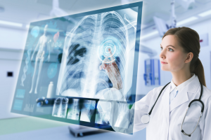 Dokter Spesialis Radiologi Tanah Laut, dr. Tyas Ilhamy, Sp. Rad