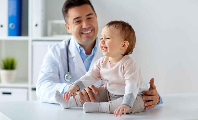 Jadwal Praktek Dokter Spesialis Anak Tabalong, dr. Renno, Sp.A