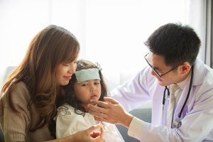 Praktek dr. Adi Hijaz, Sp.A, Dokter Spesialis Anak Barito Kuala