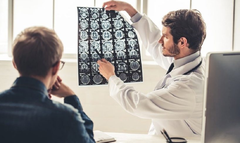 Praktek dr. Komang Agus, Sp.S, Dokter Spesialis Saraf Tanah Laut