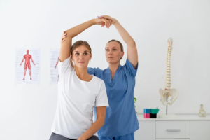 Praktek dr. Mami Losa, Sp.KFR, Dokter Spesialis Fisioterapi Banjar