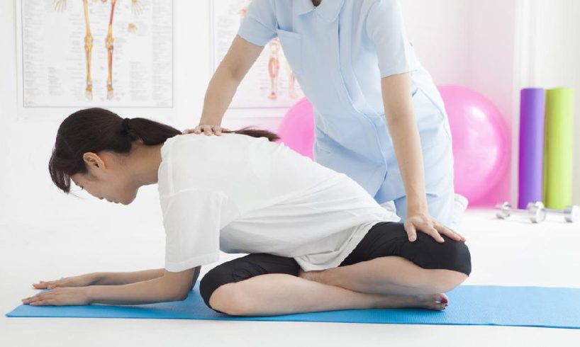 Praktek dr. Septia, Sp.KFR, Dokter Spesialis Fisioterapi Barito Kuala