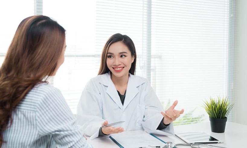 Rekomendasi Dokter Kesehatan Jiwa Tabalong, dr. Tri Anny, Sp.KJ