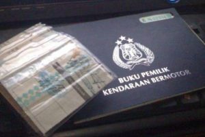 balik nama kendaraan