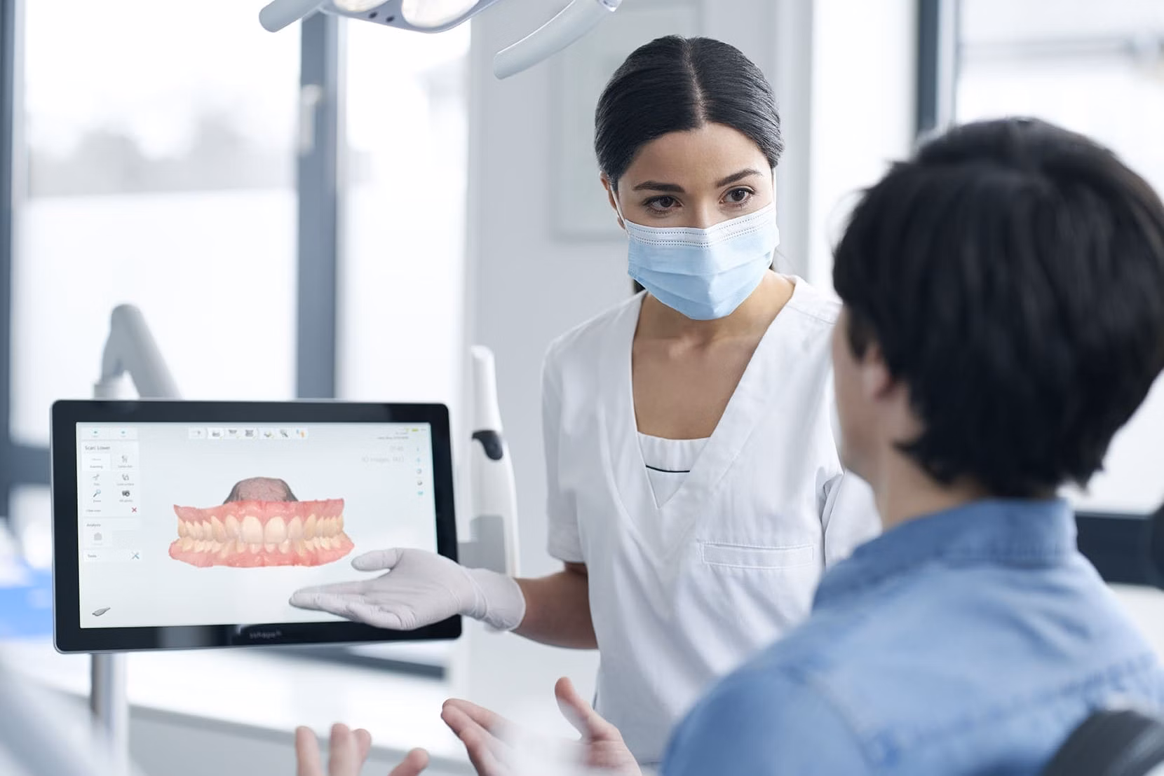 dokter gigi Balangan drg. Annisa