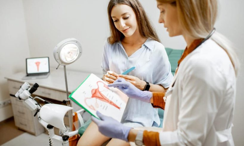 dokter kandungan perempuan Hulu Sungai Selatan dr. Fifi Sp. OG