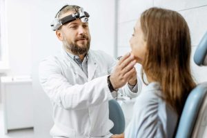 dokter spesialis THT Hulu Sungai Selatan dr. Imam Sp. THT-KL