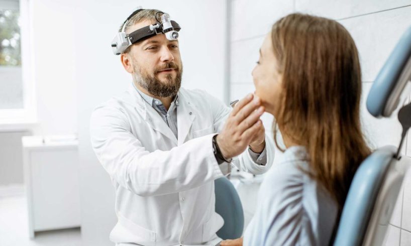 dokter spesialis THT Hulu Sungai Selatan dr. Imam Sp. THT-KL