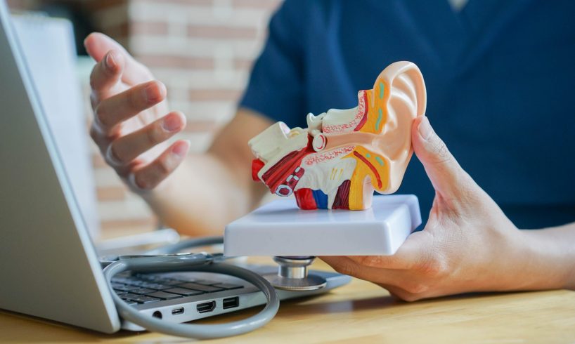 dokter spesialis THT Kotabaru dr. Nico Sp. THT-BKL