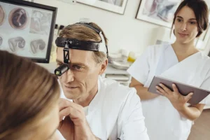 dokter spesialis THT Tanah Bumbu dr. Yoga Sp. THT-BKL