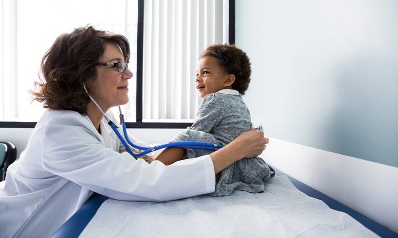 dokter spesialis anak Hulu Sungai Selatan dr. Hairiah Sp. A