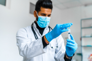 dokter spesialis anestesi Tanah Laut dr. Yoram Sp. An-TI