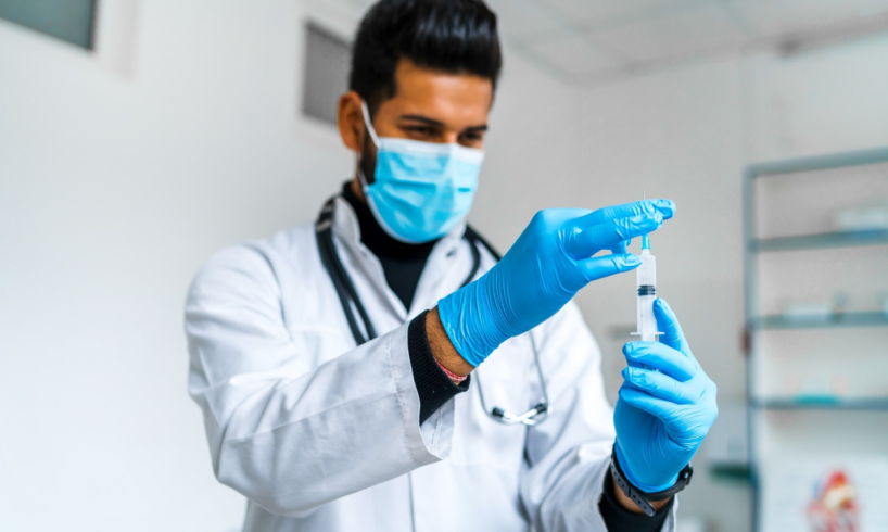 dokter spesialis anestesi Tanah Laut dr. Yoram Sp. An-TI