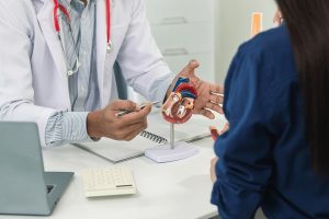 dokter spesialis jantung Balangan dr. Rahmat Sp. JP