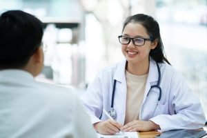 dokter spesialis kesehatan jiwa Balangan dr. Islamiyah Sp. KJ