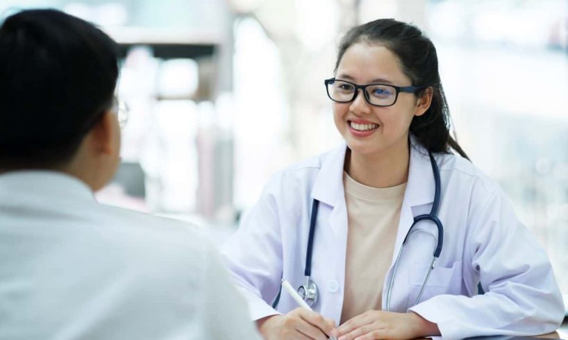 dokter spesialis kesehatan jiwa Balangan dr. Islamiyah Sp. KJ