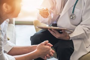 dokter spesialis kesehatan jiwa Kotabaru dr. Herman Sp. KJ