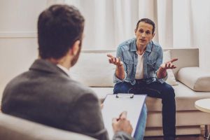 dokter spesialis kesehatan jiwa dr. Syaiful Sp. KJ