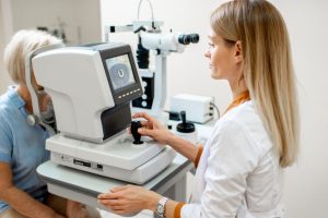 dokter spesialis mata Banjar dr. Diana Sp. M