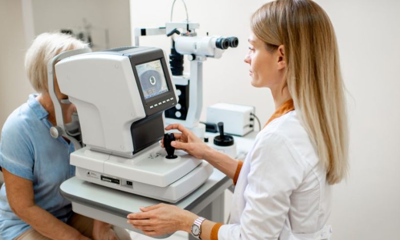 dokter spesialis mata Banjar dr. Diana Sp. M