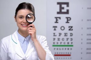 dokter spesialis mata Banjarbaru dr. Helen Sp. M