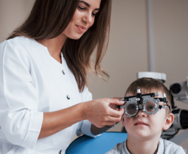 dokter spesialis mata Kotabaru dr. Hadijah Sp. M