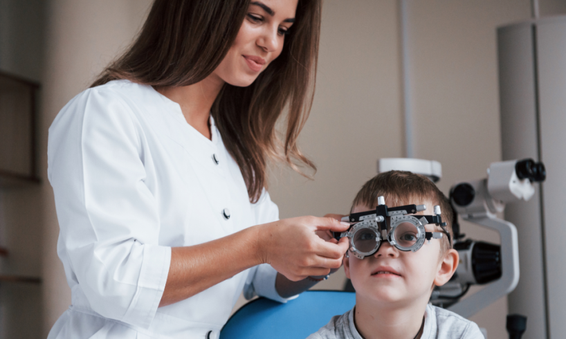 dokter spesialis mata Kotabaru dr. Hadijah Sp. M