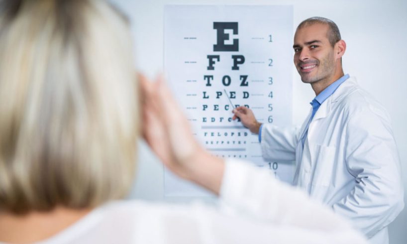 dokter spesialis mata Tapin dr. Hikban Sp. M