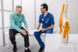 dokter spesialis ortopedi Hulu Sungai Selatan dr. Faisal Sp. OT