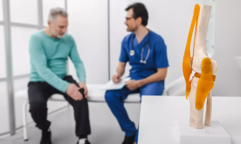 dokter spesialis ortopedi Hulu Sungai Selatan dr. Faisal Sp. OT