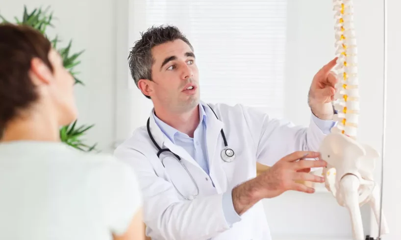 dokter spesialis ortopedi Tanah Bumbu dr. Ida Bagus Sp. OT