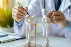 dokter spesialis ortopedi Tanah Laut dr. Ichwan Sp. OT