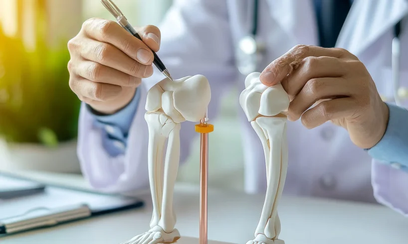 dokter spesialis ortopedi Tanah Laut dr. Ichwan Sp. OT