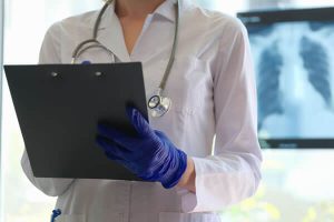 dokter spesialis paru Tanah Laut dr. Levana Sp. P