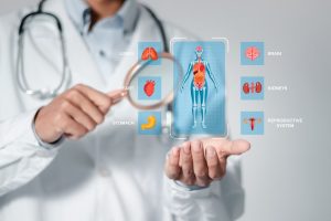 dokter spesialis penyakit dalam Banjar dr. Gabril Sp. PD