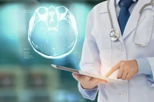 dokter spesialis saraf Balangan dr. Imam Sp. PD