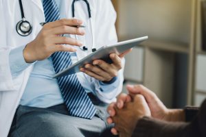 dr. Arif Prassetyo, Sp.KJ, Dokter Kesehatan Jiwa Tanah Laut