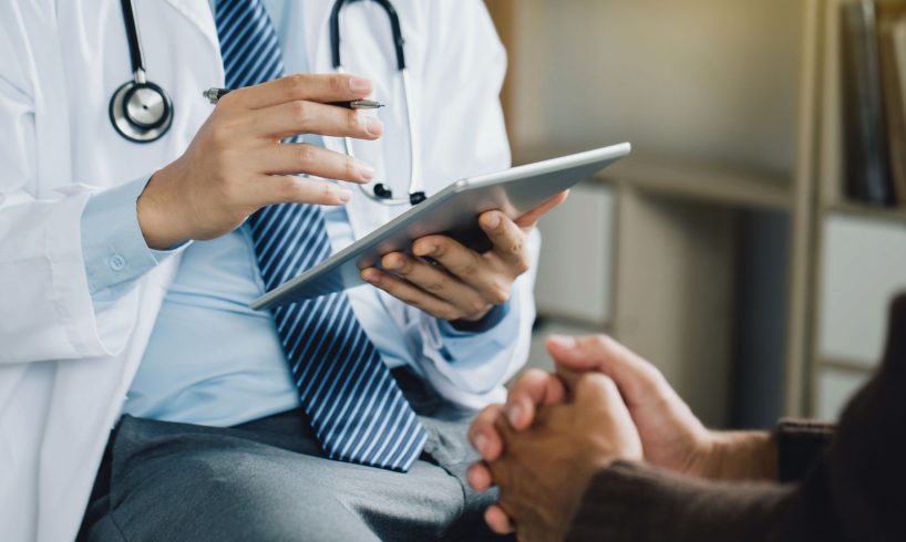 dr. Arif Prassetyo, Sp.KJ, Dokter Kesehatan Jiwa Tanah Laut