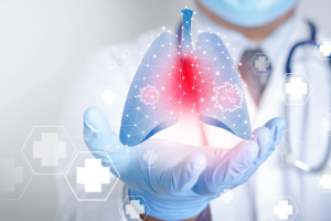 dr. Armita Dewi, Sp.P, Dokter Spesialis Paru Hulu Sungai Tengah