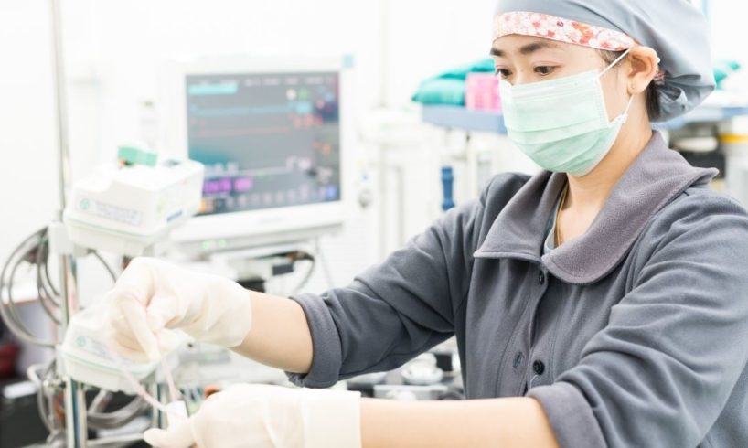 dr. Ayu Juniarti, Sp.An-TI, Dokter Spesialis Anestesi Balangan