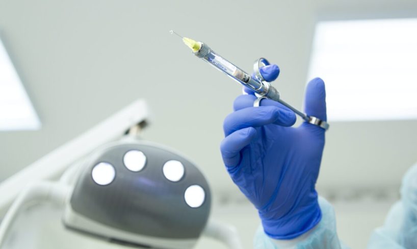 dr. Danny, Sp.An-TI, Dokter Spesialis Anestesi Tanah Bumbu