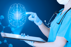 dr. Diah Patlika, Sp.N, Dokter Spesialis Saraf Tanah Bumbu