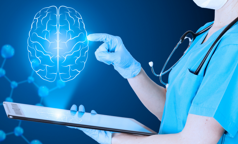 dr. Diah Patlika, Sp.N, Dokter Spesialis Saraf Tanah Bumbu