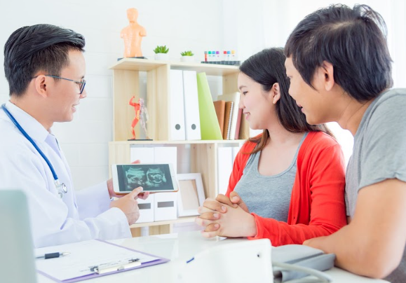 dr. Iskandar, Sp.OG., Praktek Dokter Spesialis Kandungan Kotabaru